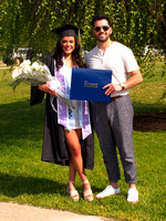 Mya's Graduation